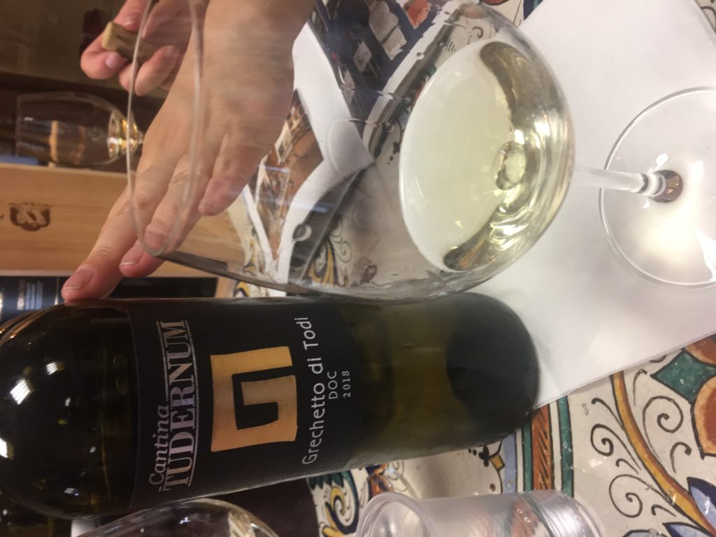 Upon tasting there is a clear nose of floral elements. This wine is aged in stainless steel tanks so all the flavor can be attributed to this varietal's flourishing in this region. I truly enjoyed this wine and what they refer to as the unique varietal's almond flavor on finish. 